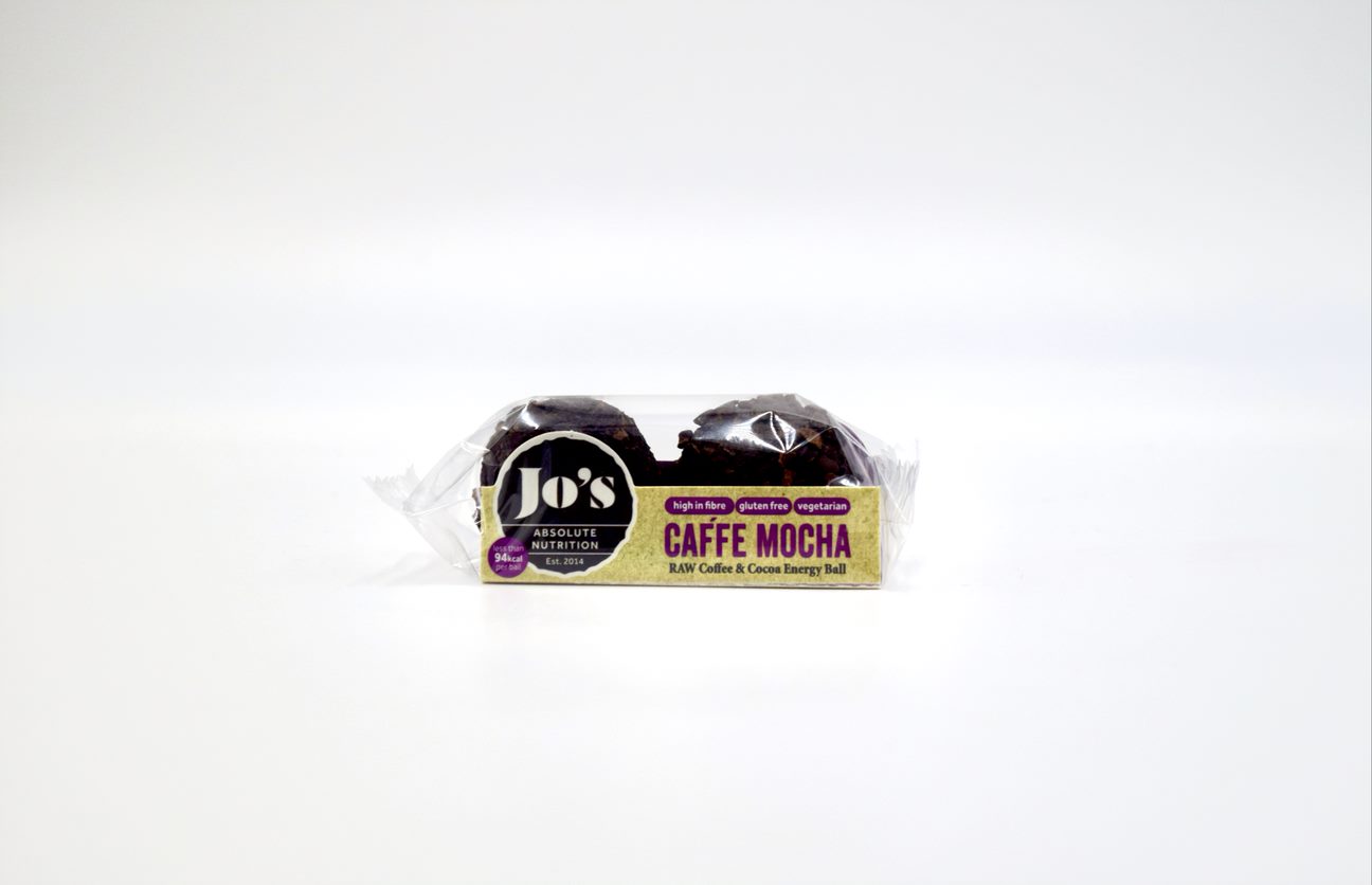 Jos Caffe Mocha Bliss Balls 15 x 50g