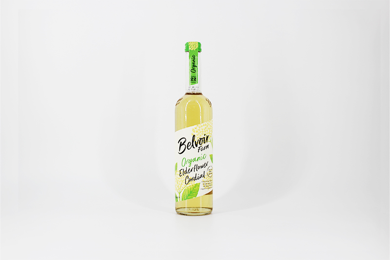 Belvoir Elderflower Cordial Drink 500ml