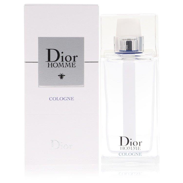 Dior Homme Men COLOGNE 75ml / 2.5 Fl. Oz