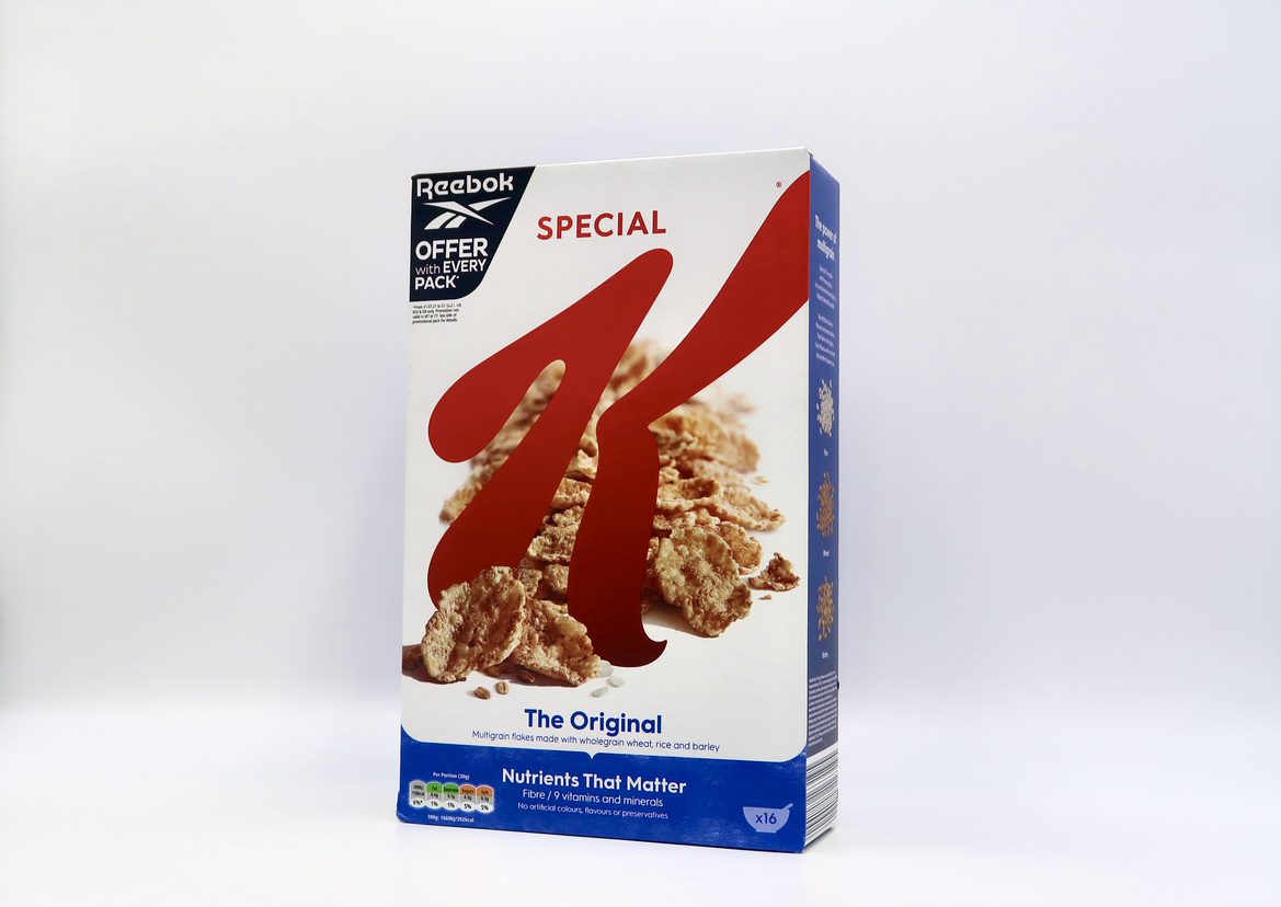 Kelloggs Special K Original Cereal 750g