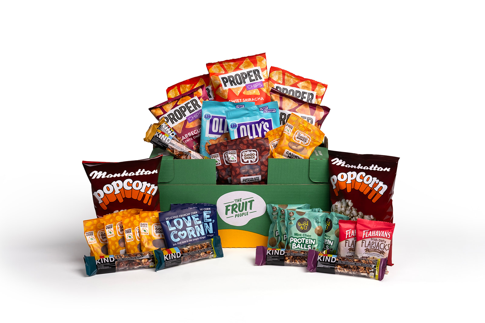 Healthy  Snack Box