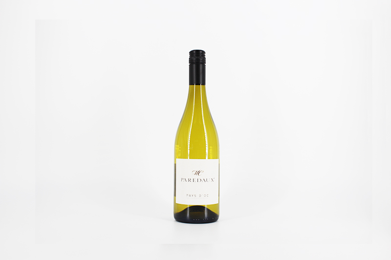 White Wine Domaine des Lauriers Paredaux 6 x 750ml