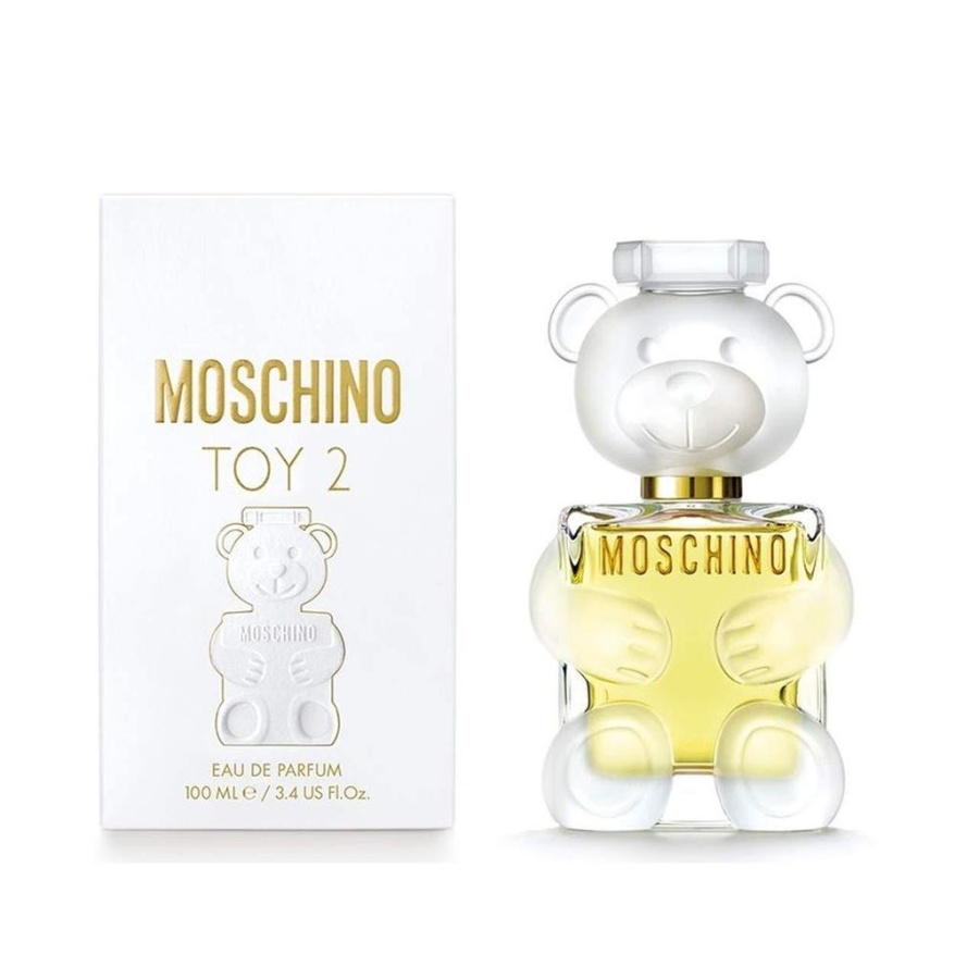 Moschino TOY 2 EDP 100ml / 3.4 Fl. Oz