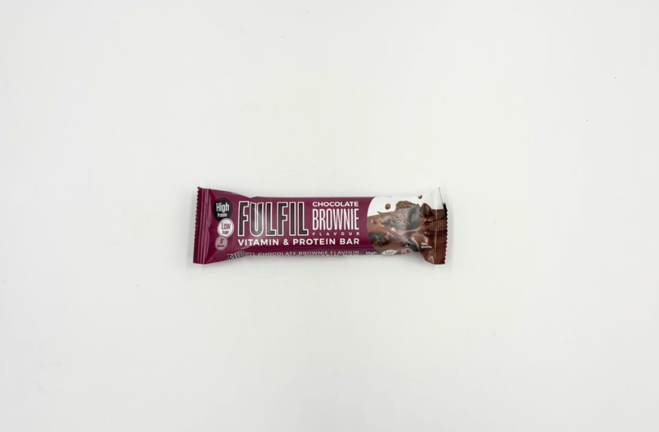 Fulfil Chocolate Brownie 15 x 55g