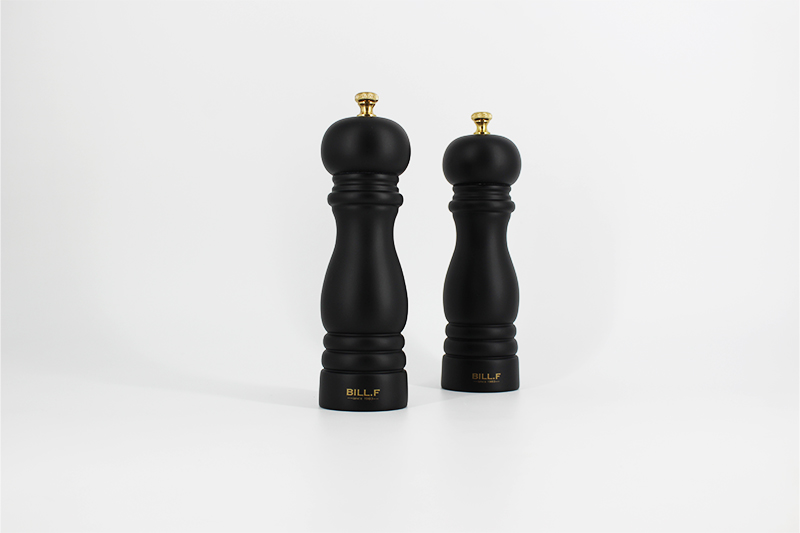Set of Salt and Pepper Mill