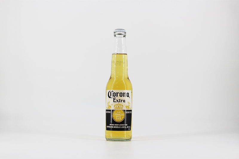 Corona Lager Beer Bottle 24 x 330ml
