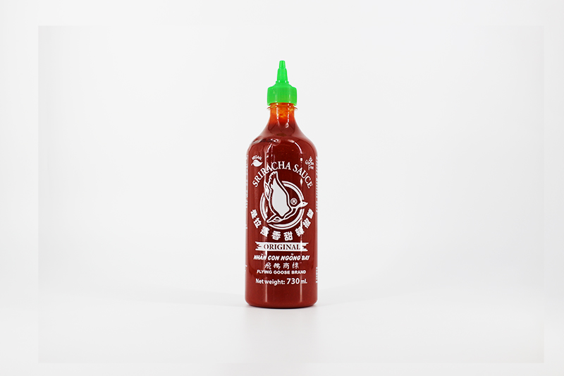 Flying Goose Sriracha Hot Chilli Sauce 730ml