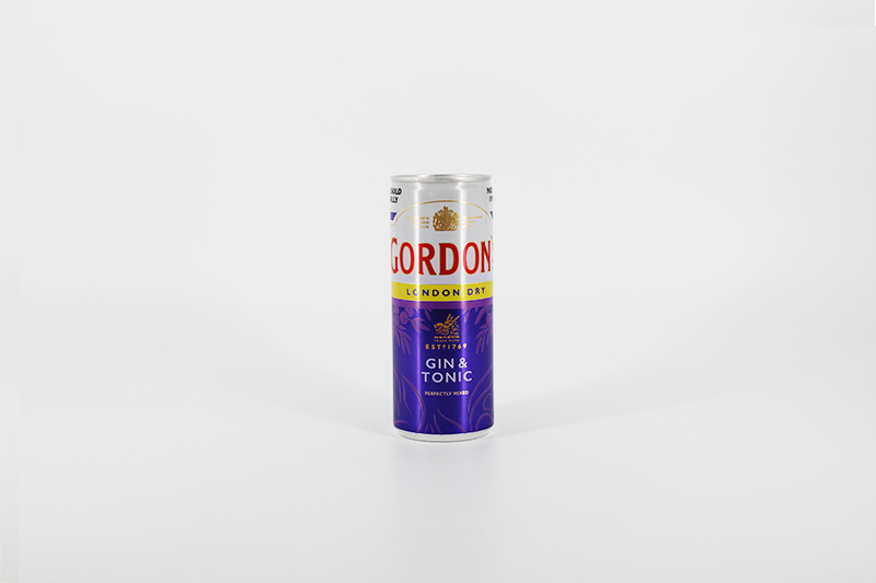 Gordons Gin & Tonic Premixed Cans 12 x 250ml