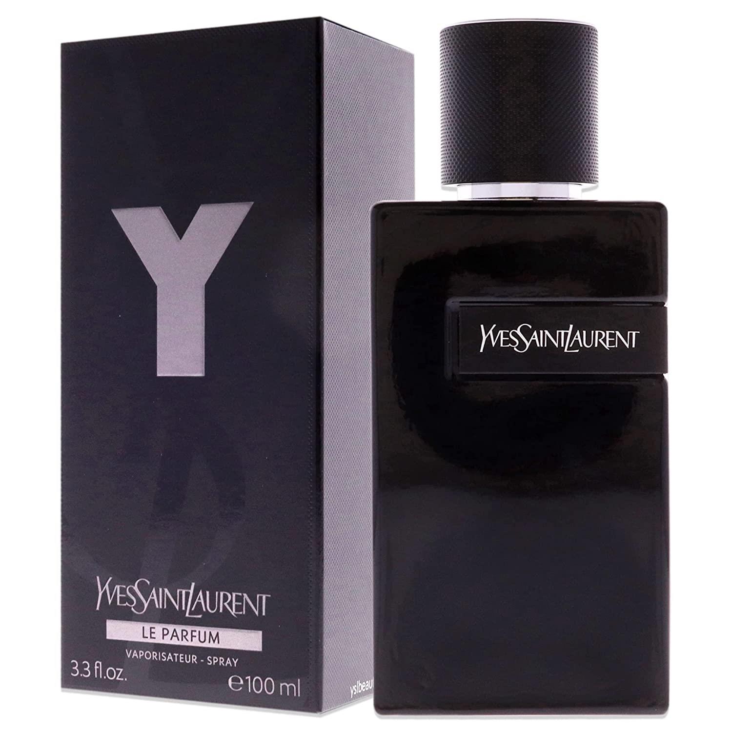 Yves SAINT Laurent Y Men PARFUM 100ml / 3.4 Fl. Oz