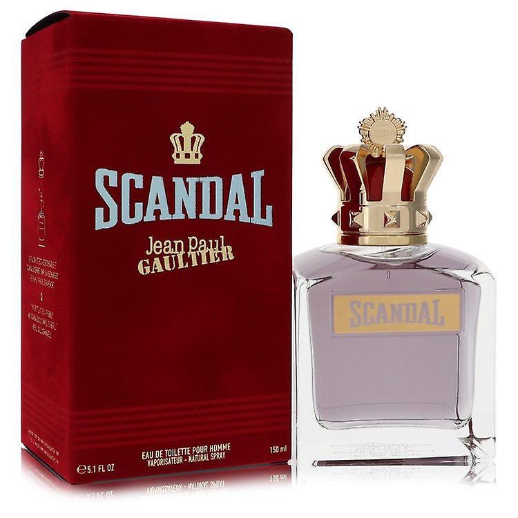 JEAN Paul Gaultier Scandal Men EDT 50ml / 1.7 Fl. Oz