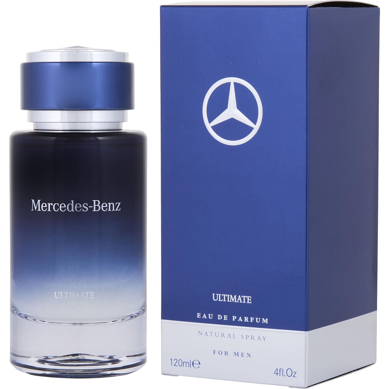 Mercedes-Benz For Men Ultimate EDP 120ml / 4.0 Fl. Oz