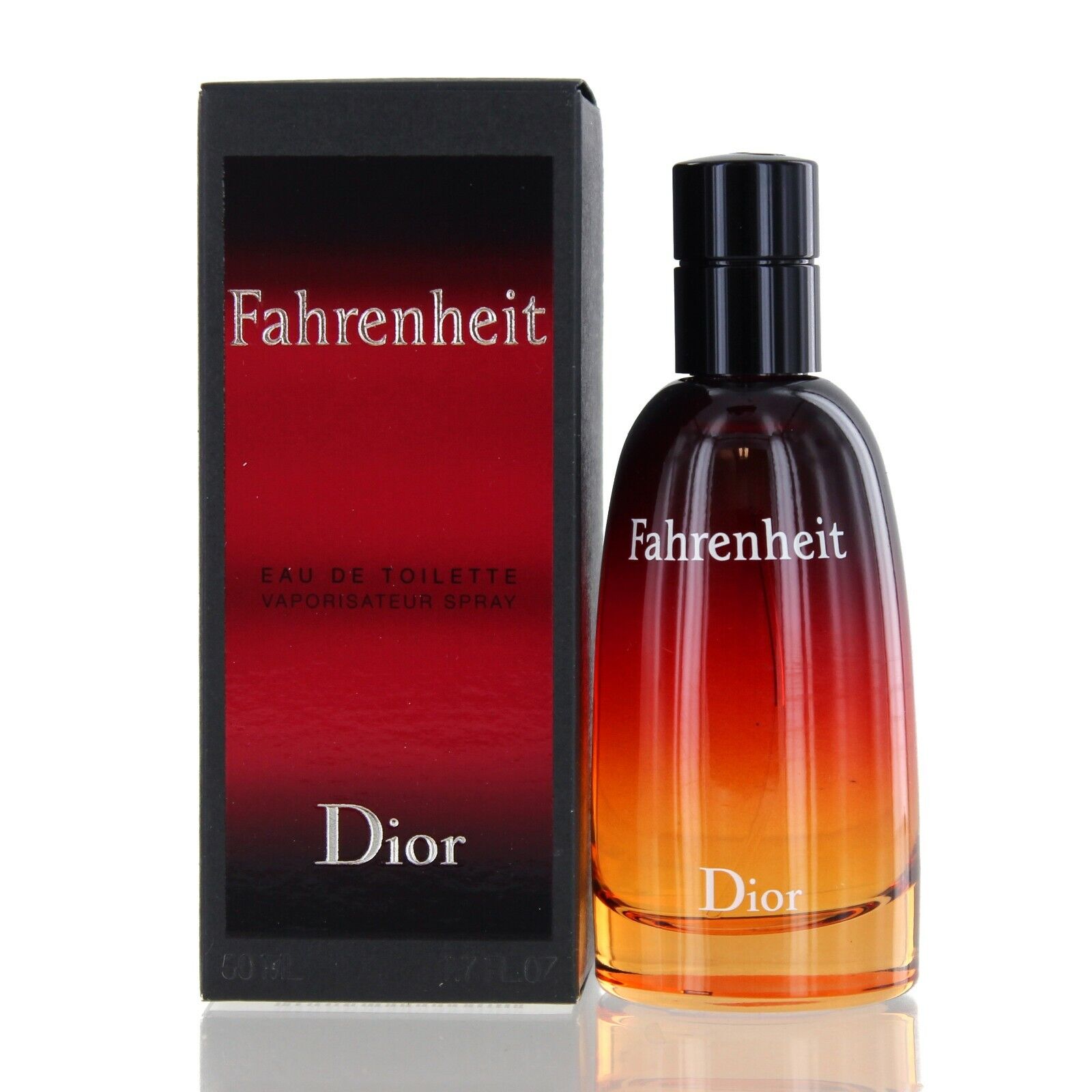 Dior Fahrenheit Men EDT 50ml / 1.7 Fl. Oz