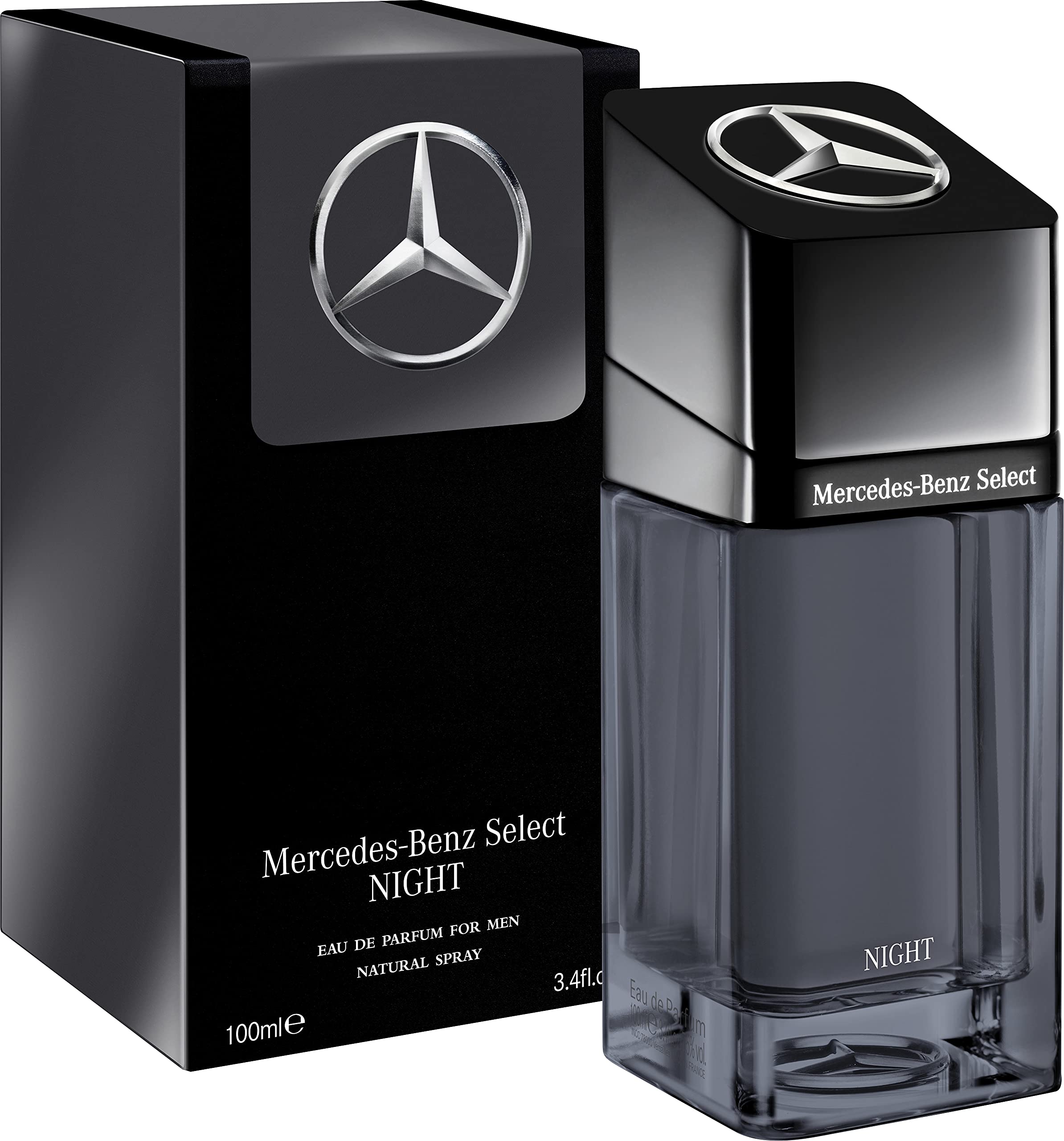 Mercedes-Benz Select Night Men EDP 100ml / 3.4 Fl. Oz