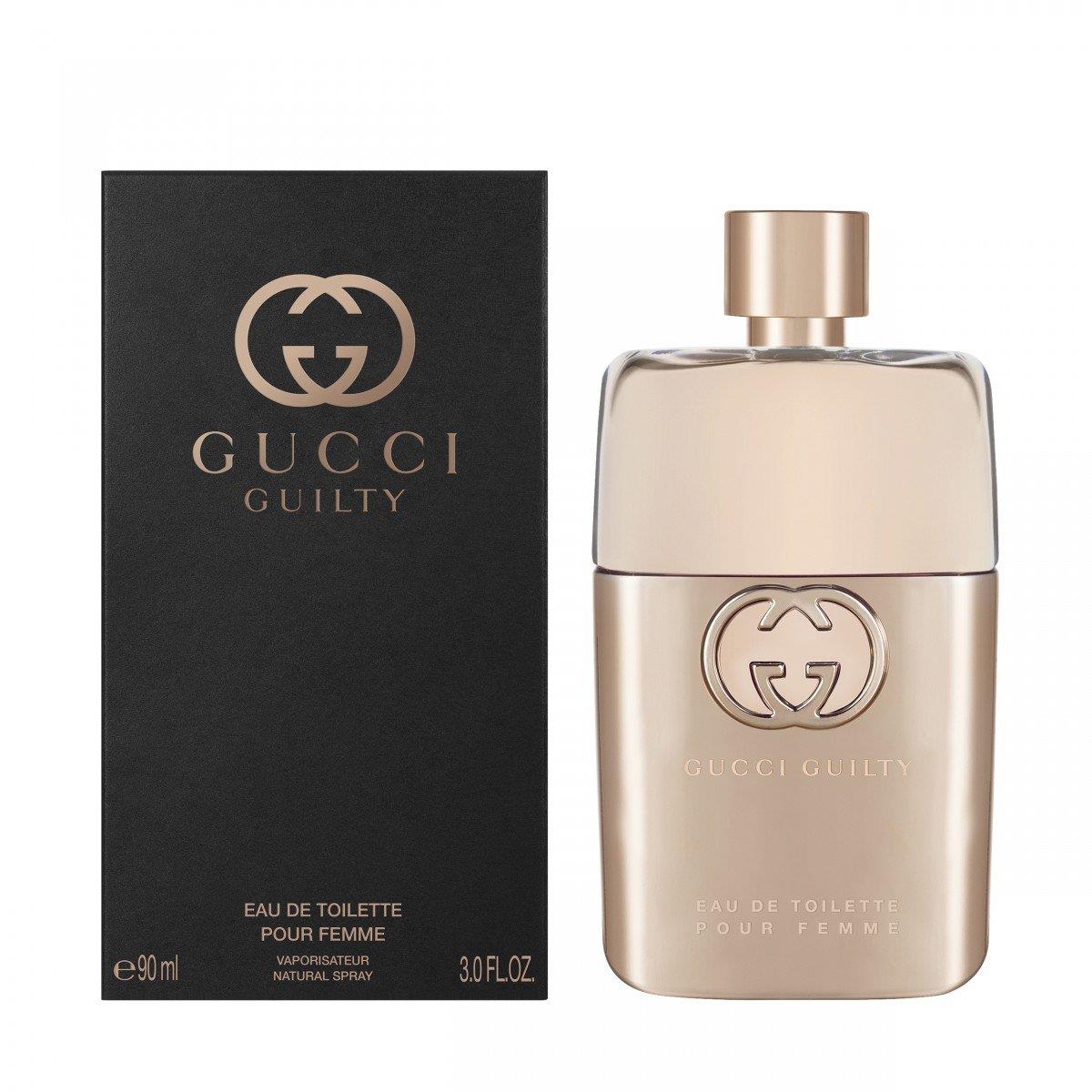 Gucci Guilty Women EDT 90ml / 3.0 Fl. Oz