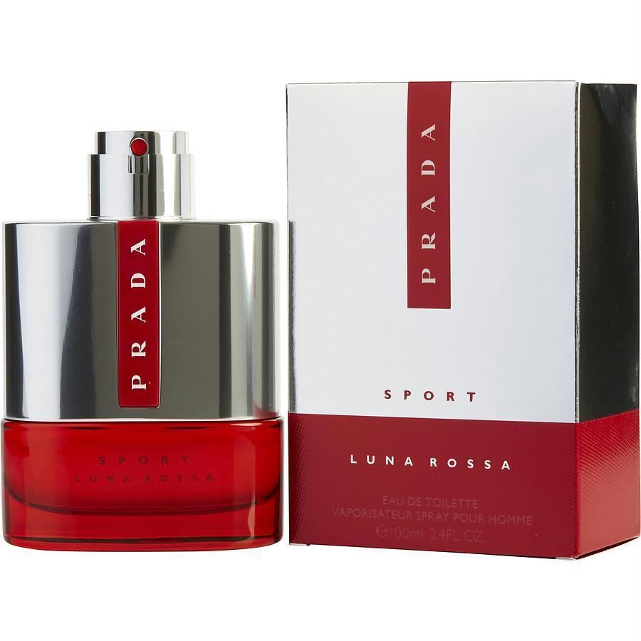 Prada Luna Rossa Sport Men EDT 100ml / 3.4 Fl. Oz