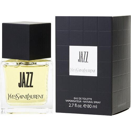 Yves SAINT Laurent Jazz Men EDT 80ml / 2.7 Fl. Oz