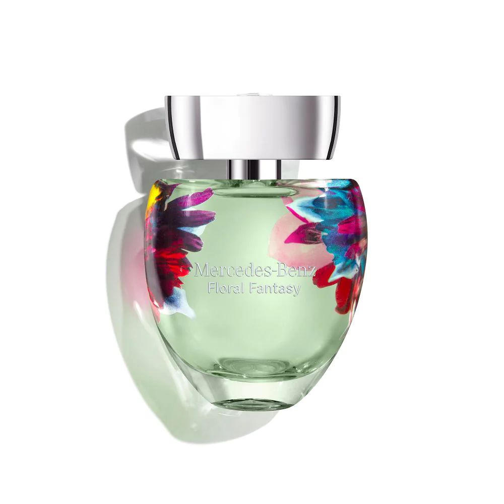 Mercedes-Benz For Women Floral Fantasy EDT 90ml / 3.0 Fl. Oz Tester