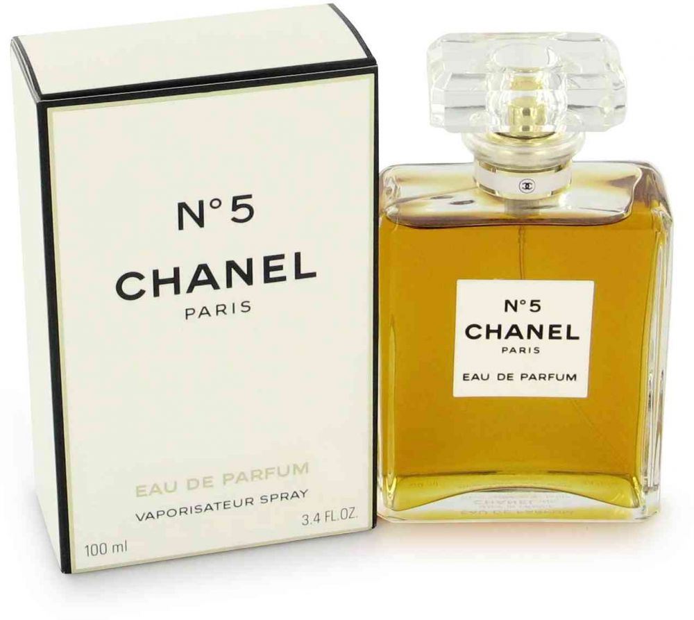 CHANEL No. 5 Women EDP 100ml / 3.4 Fl. Oz
