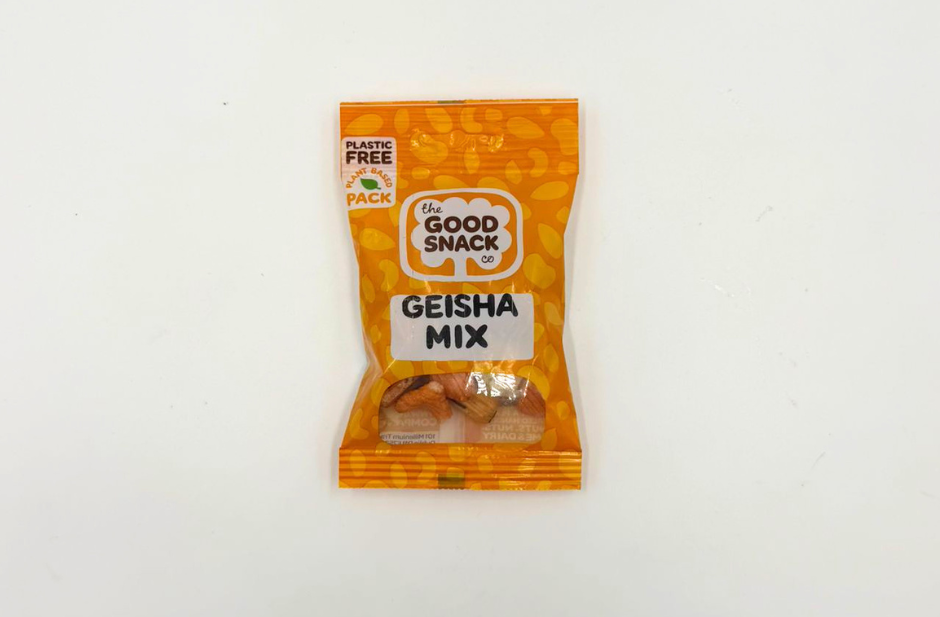 GSC Geisha Mix 18 x 20g