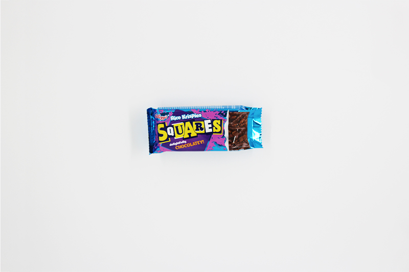 Kelloggs Rice Krispies Totally Chocolate Bar 30 x 36g