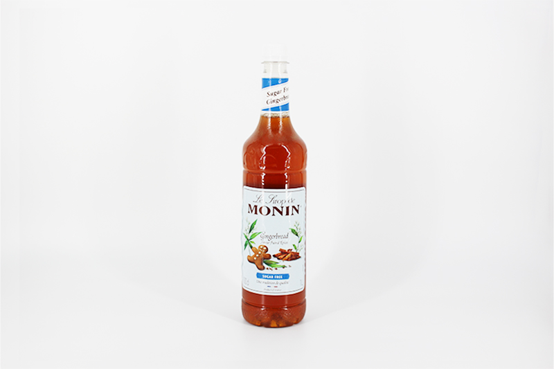 Monin Gingerbread Syrup 1l