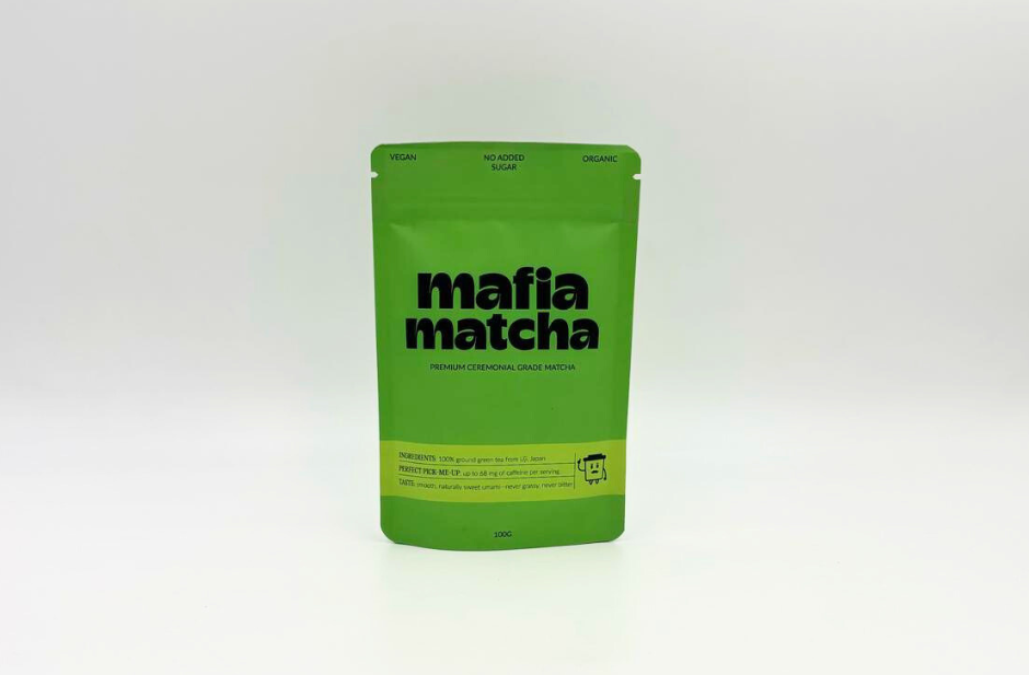 Ceremonial Grade Matcha 100g