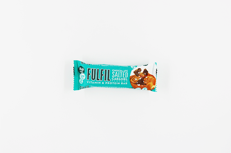 Fulfil Chocolate Salted Caramel Bar 15 x 55g