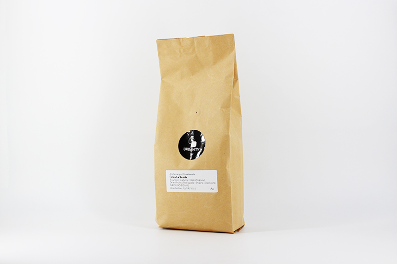 Urbanity Coffee Ground 1 kg