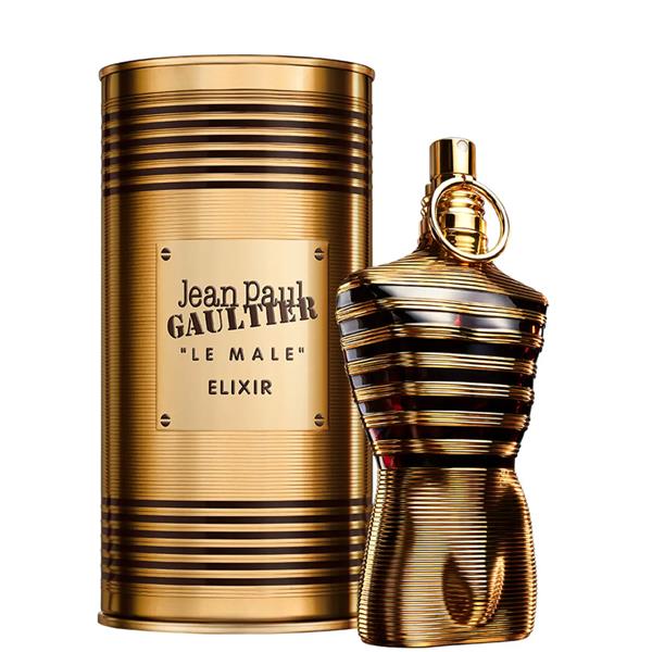 Jean Paul Gaultier Le Male Elixir Men EDP 75ml / 2.5 Fl. Oz