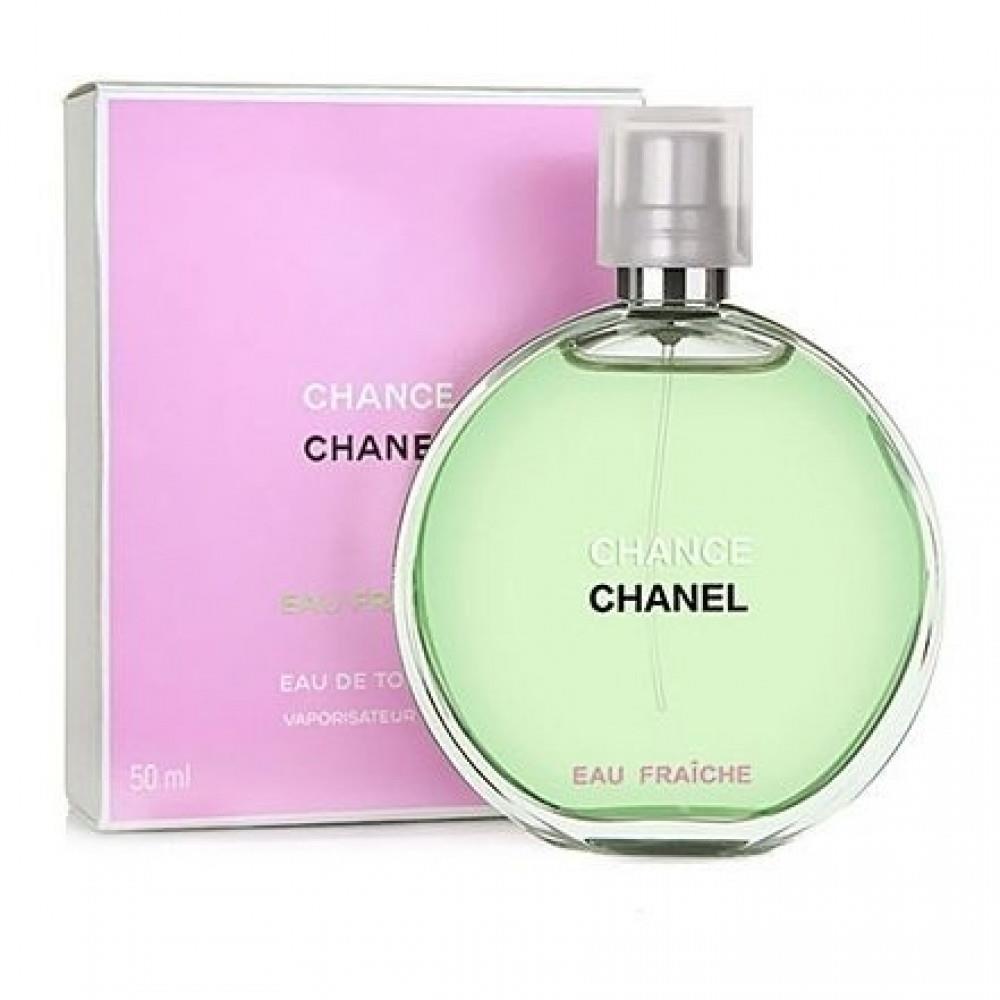 Chanel Chance Eau Fraiche Women EDT 50ml / 1.7 Fl. Oz