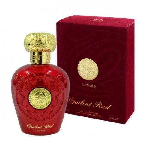 Lattafa Opulent RED Men EDP 100ml / 3.4 Fl. Oz