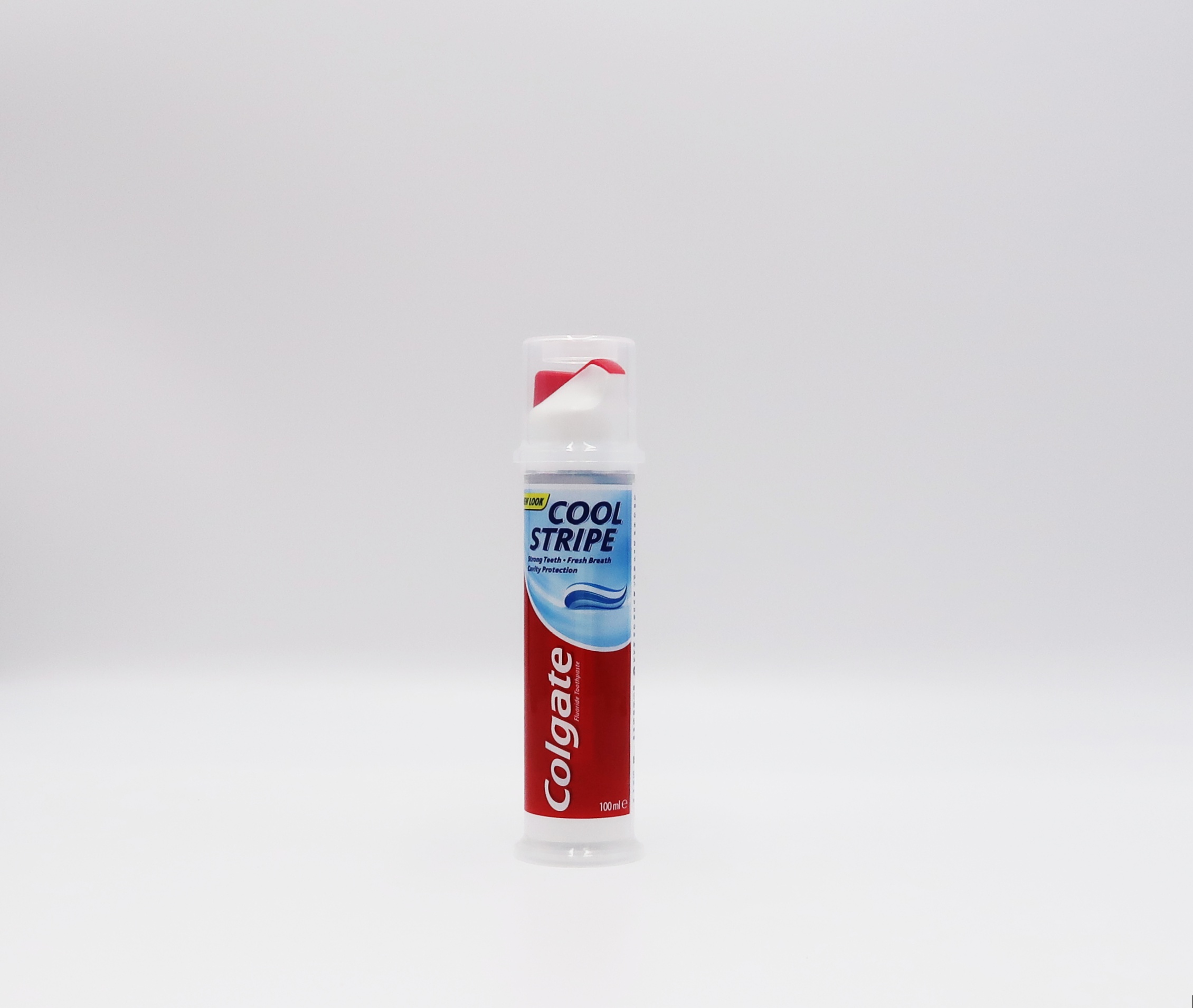 Colgate Toothpaste Pump 6 x 100ml