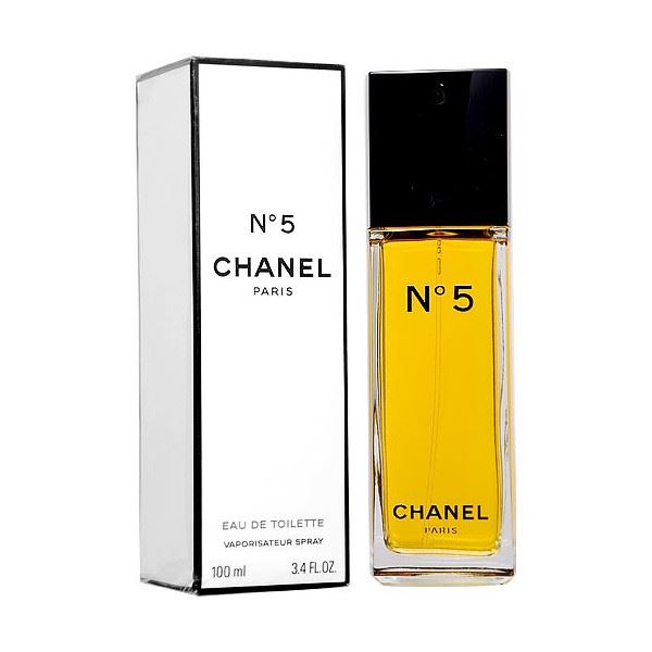 Chanel NO. 5 Women EDT 100ml / 3.4 Fl. Oz