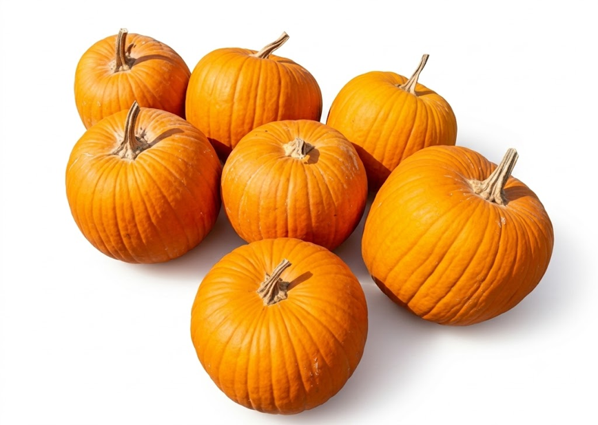 Halloween - Mini Pumpkins - 15s
