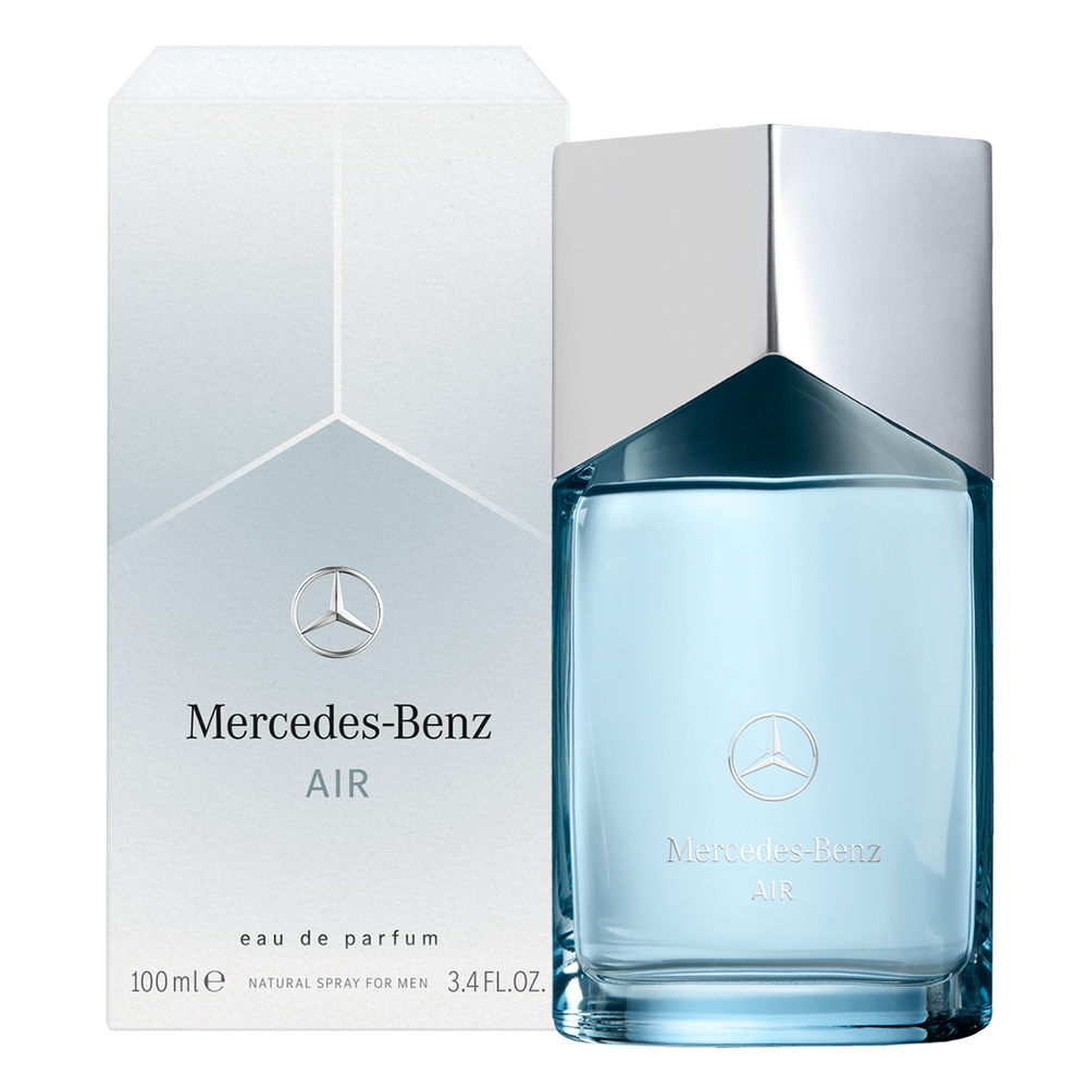 Mercedes-Benz AIR Men EDP 100ml / 3.4 Fl. Oz
