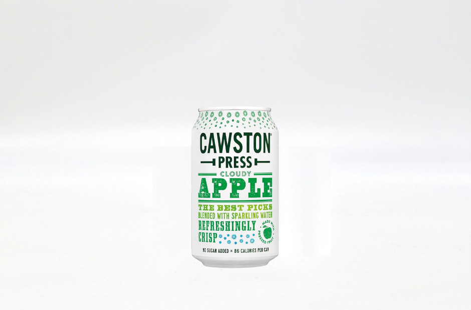Cawston Press Sparkling Cloud Apple 24 x 300ml