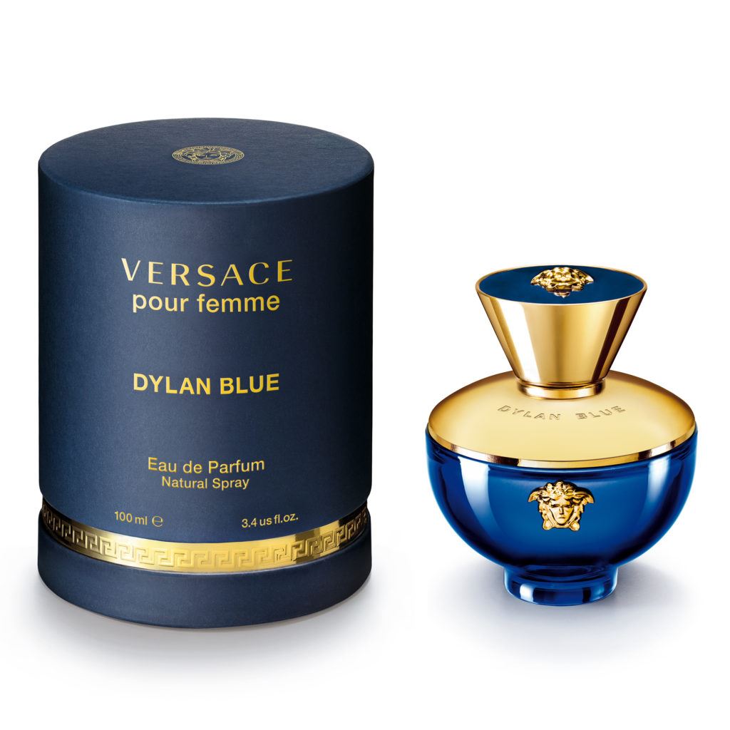Versace Dylan Blue Women EDP 100ml / 3.4 Fl. Oz