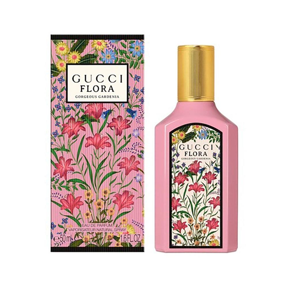 Gucci Flora Gorgeous Gardenia Women EDP 50ml / 1.7 Fl. Oz