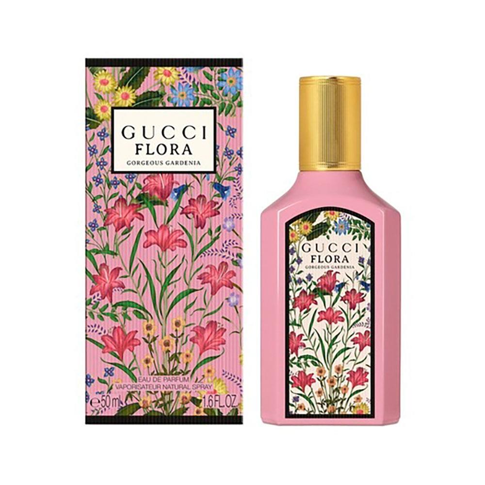 GUCCI Flora Gorgeous Gardenia Women EDP 50ml / 1.7 Fl. Oz