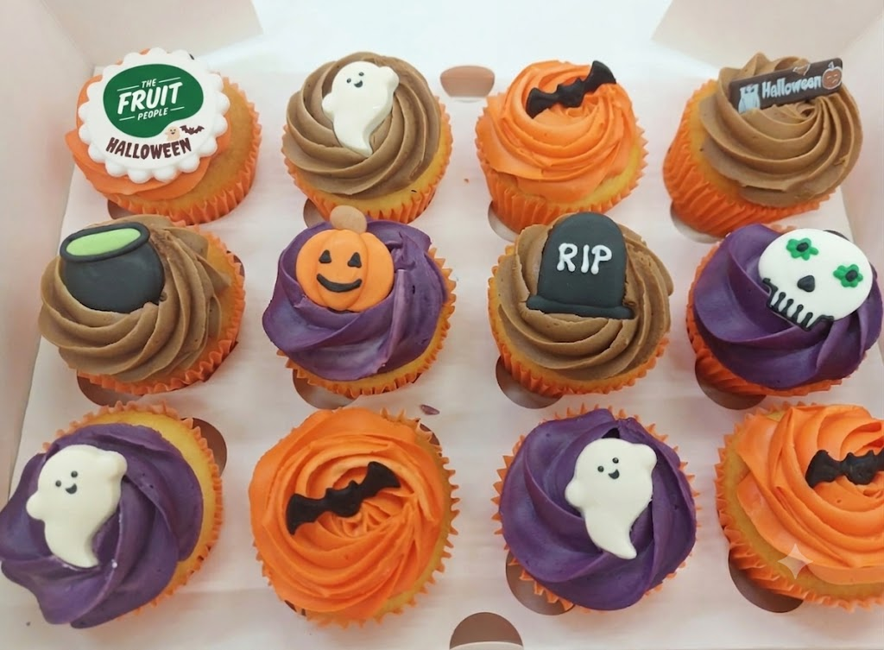 Halloween TFP - Spooky Cupcakes x10 - Available: 10/10/2026