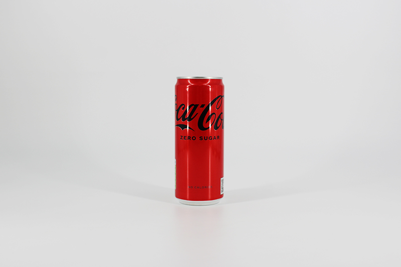 Coca Cola Zero Can 24 x 330ml