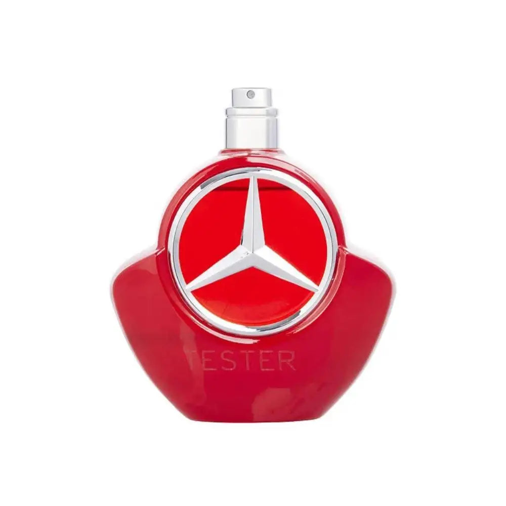 Mercedes-Benz Woman In RED EDP 90ml / 3.0 Fl. Oz Tester