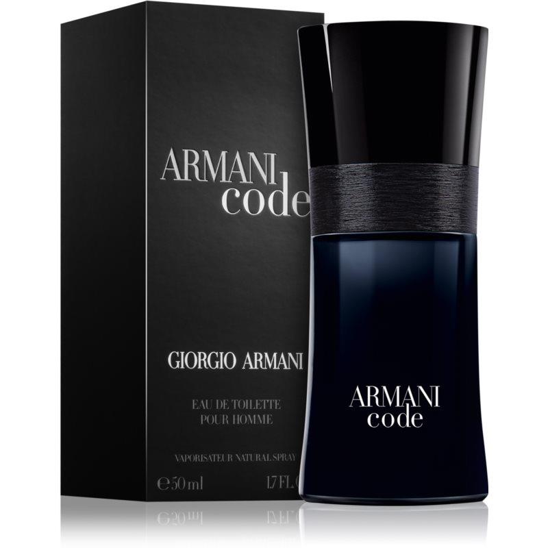 Armani Code Men EDT 50ml / 1.7 Fl. Oz