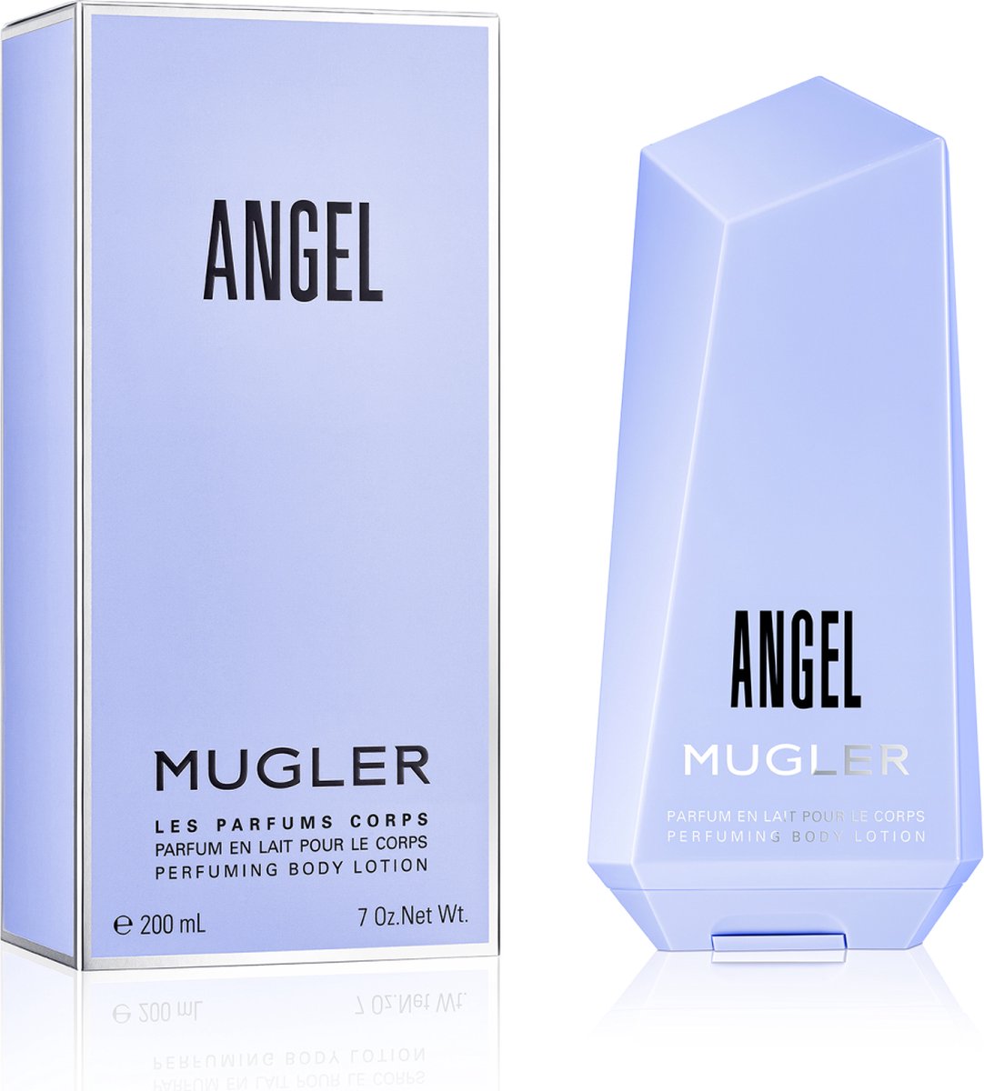 Thierry Mugler Angel Women Perfumin Body Lotion 200ml / 6.7 Fl. Oz