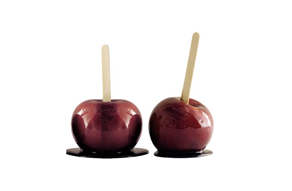 Halloween - Chocolate Coated Apple
