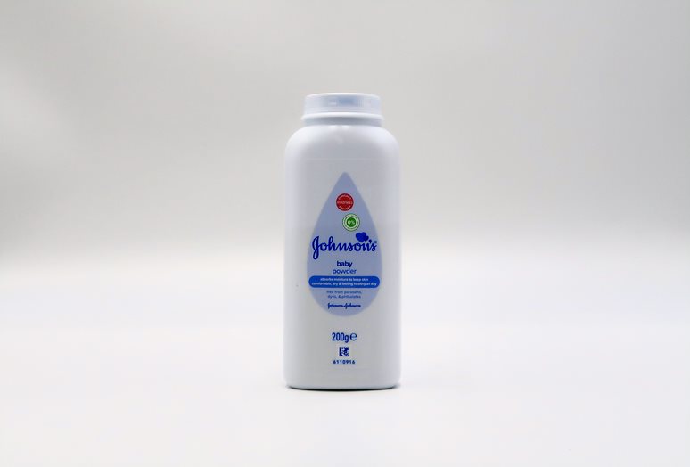 Johnsons Baby Powder 6 x 200g