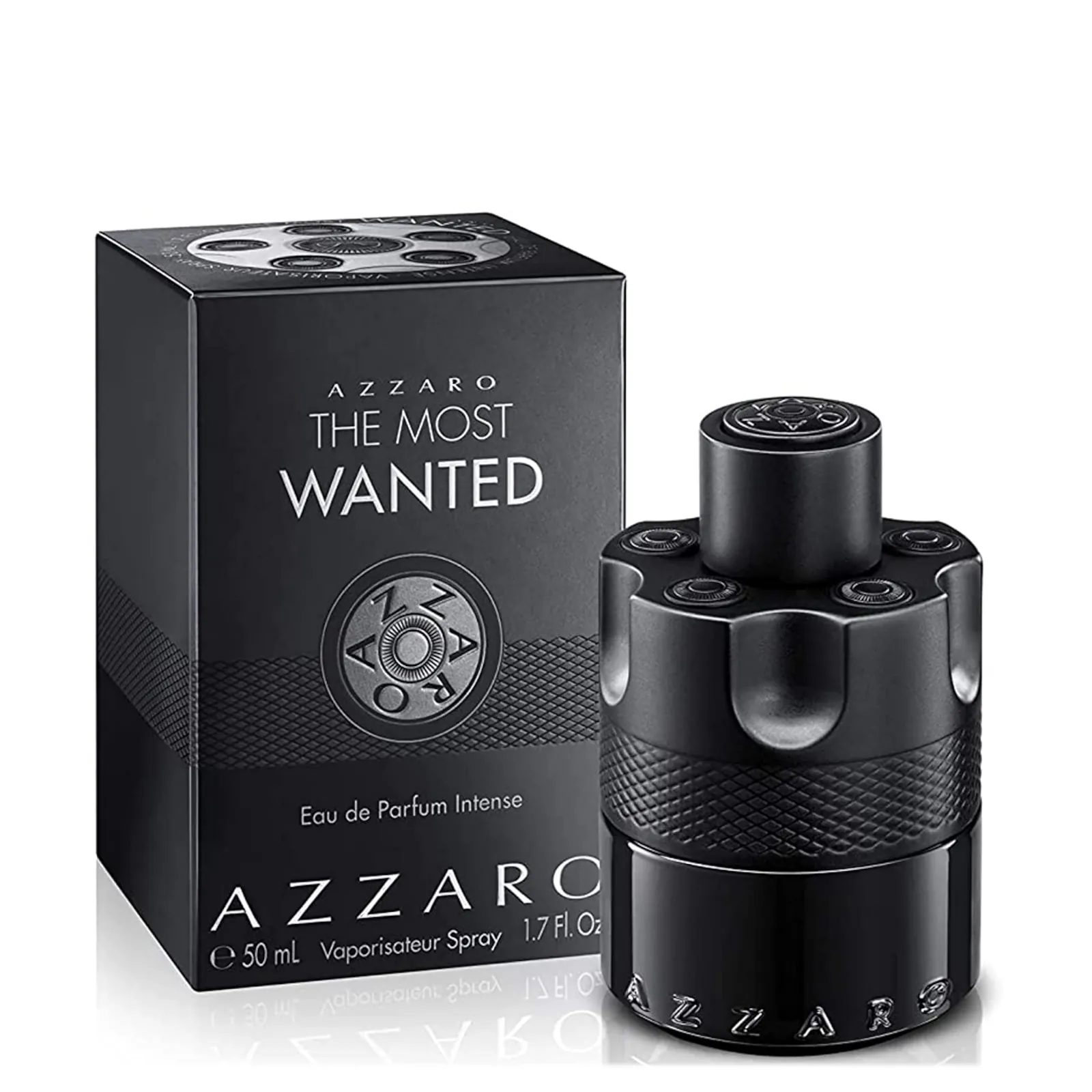 Azzaro Most Wanted Intense Men EDP 50ml / 1.7 Fl. Oz