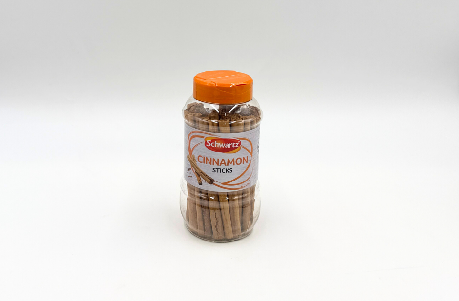 Schwartz Cinnamon Sticks 180g