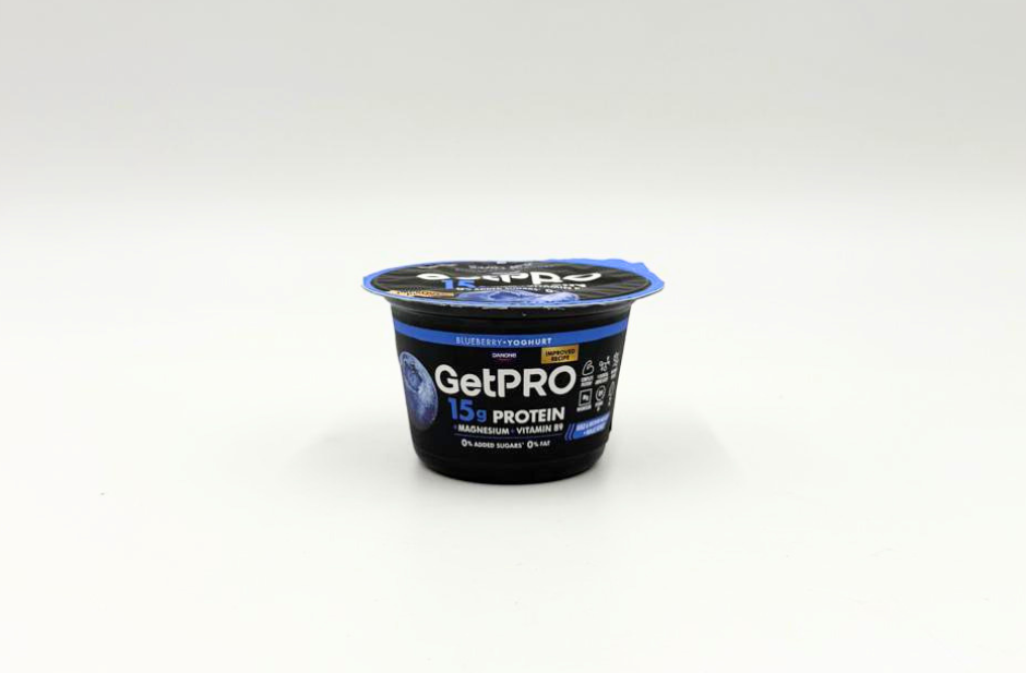 Danone GetPro Blueberry Protein Yoghurt 8x160g