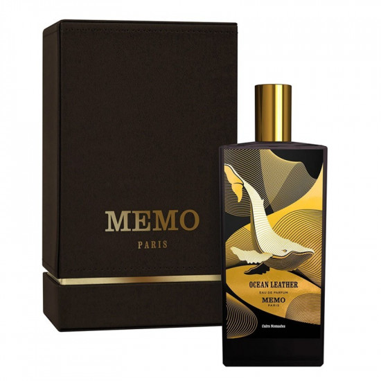 Memo Paris Ocean Leather Unisex EDP 75ml / 2.5 Fl. Oz